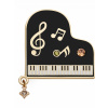 Heo GmbH Odznak Your Lie in April - Piano