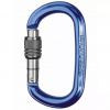 karabína SINGING ROCK Ozone Screw Lock