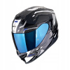 Prilba SCORPION EXO-520 AIR Evo RANKA modrá