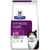 Hill's Prescription Diet y/d Starostlivosť o štítnu žľazu 3 kg