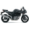 NÁLEPKY NA MOTOCYKEL JUULA PRE SUZUKI SV 650 S 2008 ŠEDÁ YLF