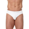 Brubeck pánske slipy 00290A white