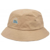 klobúk HUF CROWN REVERSIBLE BUCKET HAT Camel S/M