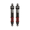 Burly Brand, stiletto shocks, 12.5