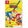 Sonic Mania (Switch) Code in a box