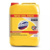 DOMESTOS PROFESSIONAL Citrus Fresh Toaletná gél WC gél XXL 5 l