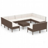 Záhradná zostava nábytku - Stilist Garden Bistro set 2 stoličky (Stilist Garden Bistro set 2 stoličky)
