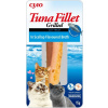 Chúru Cat Tuna Fillet in Scallop Flavoured Broth 15 g