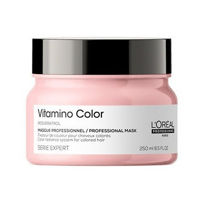 L´oréal Professionnel Serie Expert Vitamino Color Mask - Maska pro zářivou barvu vlasů 250 ml