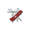 VICTORINOX Vreckový nôž HUNTER červený