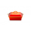 Le creuset zapekacia misa s poklopom Farba: Oranžová