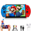 PRENOSNÁ HERNÁ KONZOLA X7 2000+ HIER 8 GB PAMÄTE 4,3 PALCOV VIDEOHRA
