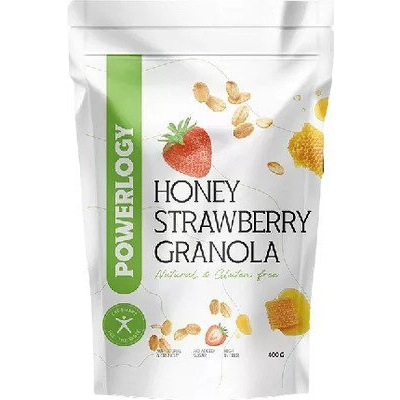 Powerlogy Honey Granola - 400 g