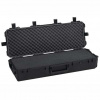 Odolný vodotesný dlhý kufor Peli™ Storm Case® iM3200 s penou – Čierna