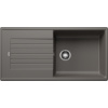 Blanco Zia XL 6 S Granitový drez - Sivá vulkán