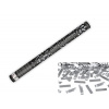 Konfety 60 cm - SILVER METAL - Silvester - PARTYKONF
