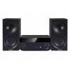 Blaupunkt MS30.2BT Black Mini Bluetooth CD veža MP3 AUX USB HDMI