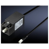 Rittal polohovacie spínač dverí 2500.470 24 V/DC, 230 V/AC (d x š x v) 78 x 31 x 30 mm 1 ks; 2500.470