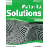Maturita Solutions 2nd Edition Elementary Workbook Czech Edition
