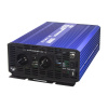 CARCLEVER Sínusový menič napätia 12V na 230V 1500W