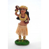 HULA DOLL, bábika, plyšová hračka do auta, ULI ULI č. 759