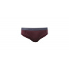 Dámske merino nohavičky Sensor Merino Air port red L