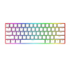 klávesnice Redragon Dragonborn K630 Rgb White Brown mechanická