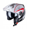 Otvorená motocyklová prilba pre skúter W-TEC XL 61-62 (Otvorená motocyklová prilba pre skúter W-TEC XL 61-62)