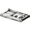 Lezyne Super SV22 Silver uni