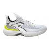 Dámska obuv Diadora Finale W AG - white/silver/evening primrose - Biely (39)