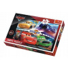Trefl CARS 3 Auta 3 vítězný závod 160 dielov