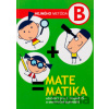 Matematika B - Učebnica - Milan Hejný