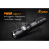 LED baterka FITORCH P20R USB nabíjateľná s doporučeným akumulátorom