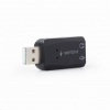 GEMBIRD Adaptér USB zvuková karta, Virtus Plus SC-USB2.0-01 Gembird