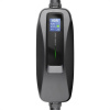 EV prenosná nabíjačka Sapro SAP-PCD040 8.8 kW s LCD, typ 2