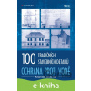 E-kniha 100 tradičních stavebních detailů - ochrana proti vodě - Michael Balík, Jaroslav Solař
