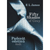 Fifty Shades of Grey: Padesát odstínů šedi - E L James