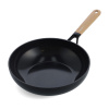 Wok pánev ECO-SMART SHAPE 28 cm, světlá rukojeť - GreenPan (Wok ECO-SMART SHAPE 28 cm, světlá - GreenPan)