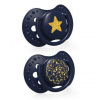 LOVI Stardust modrá 2 ks