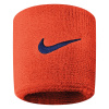 Froté NIKE ACCESSORIES SWOOSH WRISTBANDS M000130776 – Oranžová