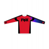 Fox Racing FOX 360 Streak Jersey - Fluo RED MX24 - FOX 360 Streak Jersey - M, Fluo RED MX24