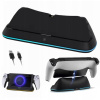 DOKOVACIA NABÍJACIA STANICA PRE PLAYSTATION PORTAL S RGB A ADAPTÉROM TYPU C