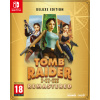 Tomb Raider I-III Remastered - Deluxe Edition CZ (Nintendo Switch)