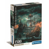 Puzzle 1500 Compact The Pirates Ship 31719