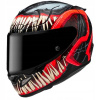 Motocyklová prilba HJC Rpha12 Venom 3 Marvel Black/Red, veľkosť XL