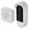 Emos H4032 GoSmart Domovní bezdrátový bateriový videozvonek IP-15S s Wi-Fi
