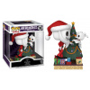 Funko POP! The Nightmare Before Christmas Jack and Zero with Tree 1386