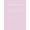 TRIO SONATA IN G FLTE OBOE BASSO CONTINU