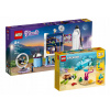 Lego City Space Academy Olivia 41713+Delffinek (Lego City Space Academy Olivia 41713+Delffinek)