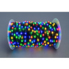 Vianočná LED mikro reťaz s kvapkovými diódami, rôznofarebná, 100M, 1000 LED, 8 programov, diaľkový ovládač